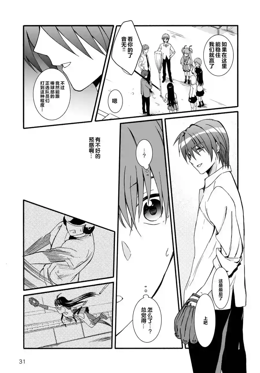 Angel Beats！-The Last Operation-第17话