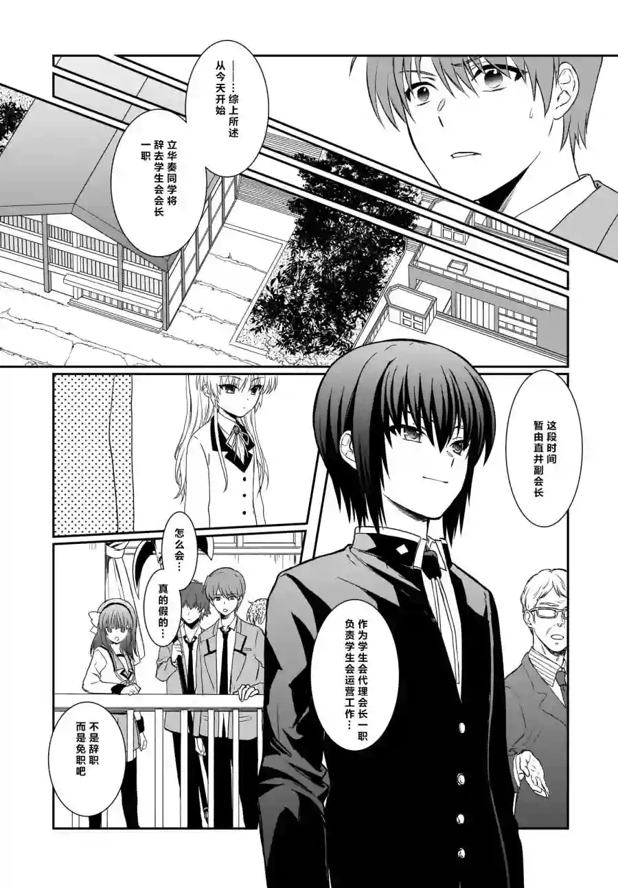 Angel Beats！-The Last Operation-第19.1话