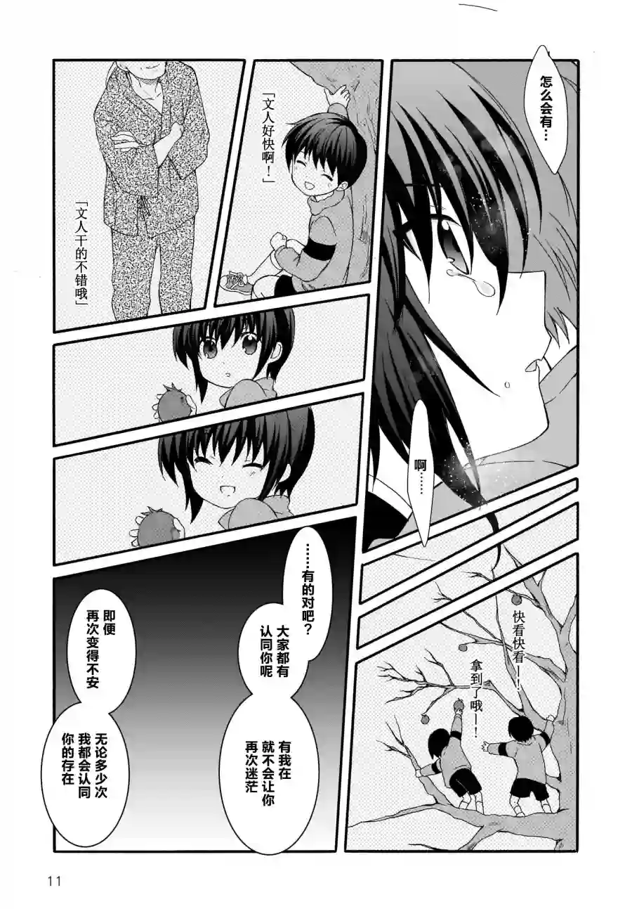 Angel Beats！-The Last Operation-第21话