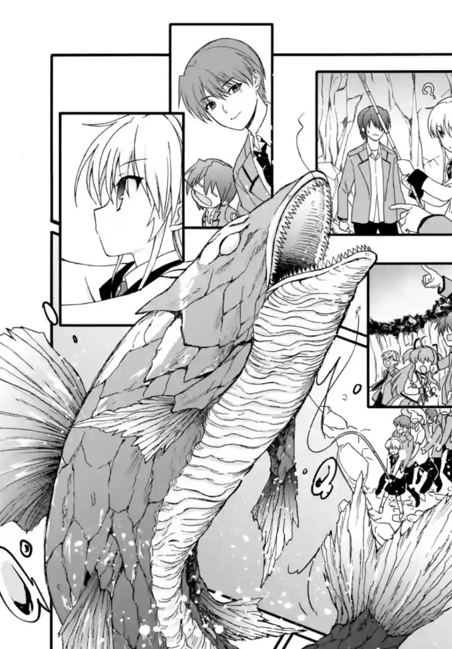 Angel Beats！-The Last Operation-第23话