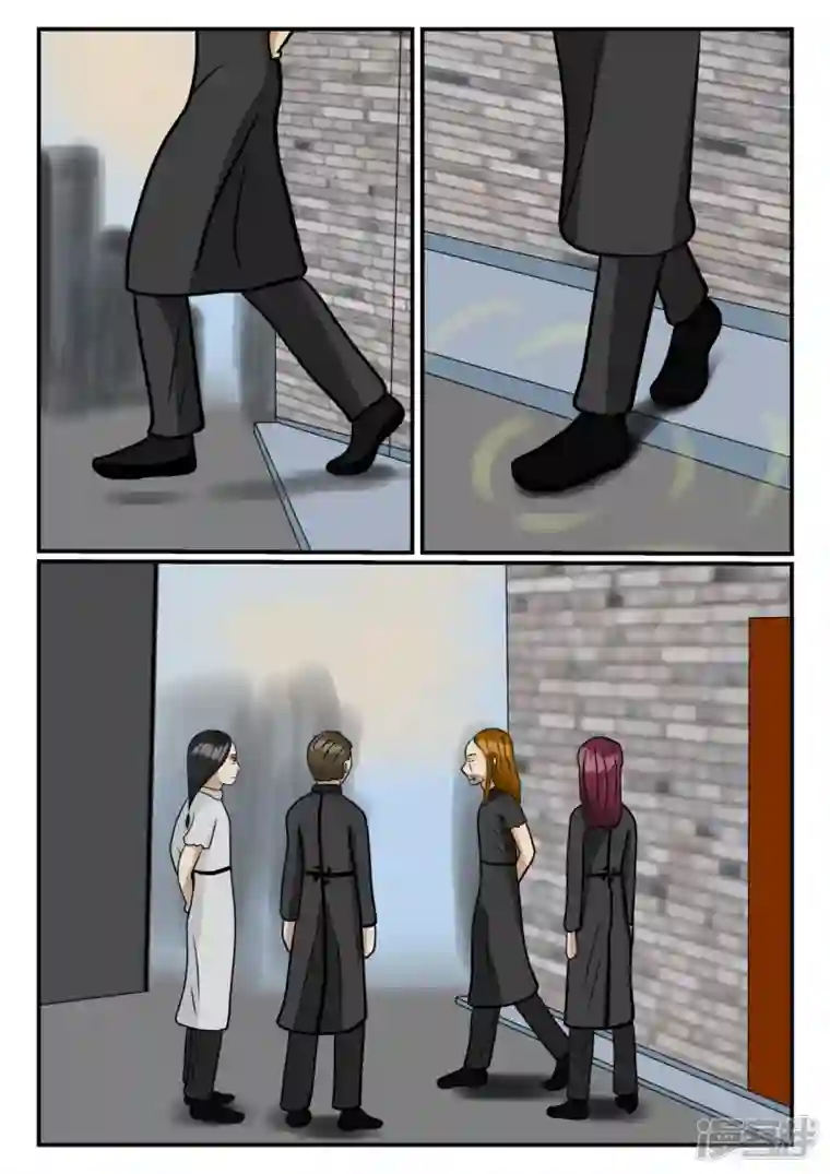 一人领域第四章-终归-1