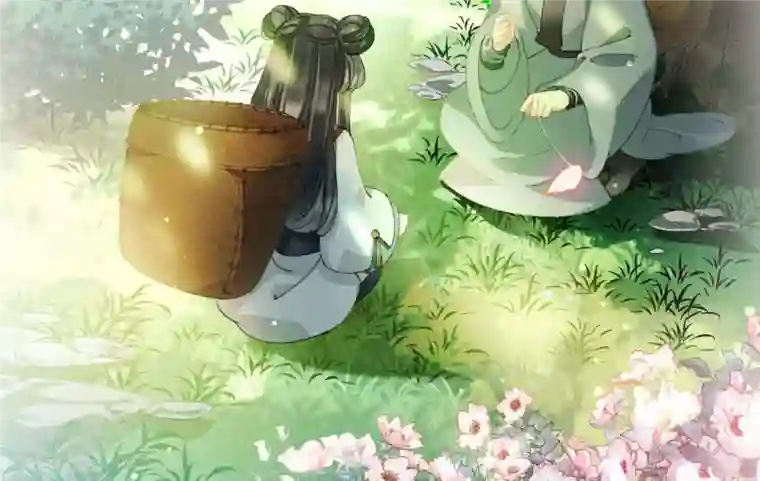 弥天玦第2话 离别