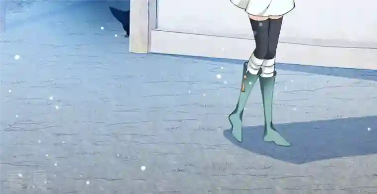 弥天玦第3话 予歌