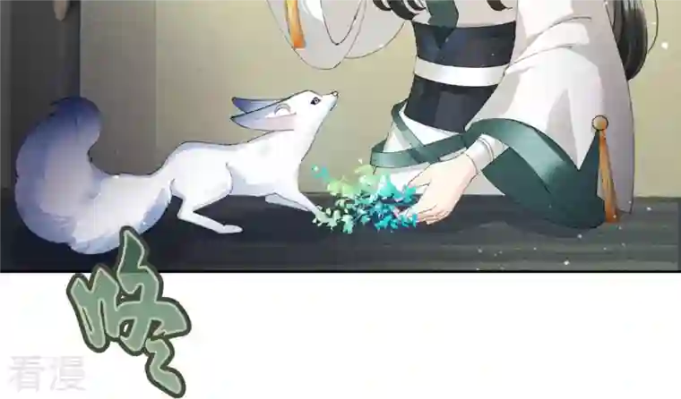 弥天玦第4话 银狐