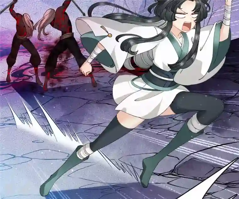 弥天玦第8话 月下