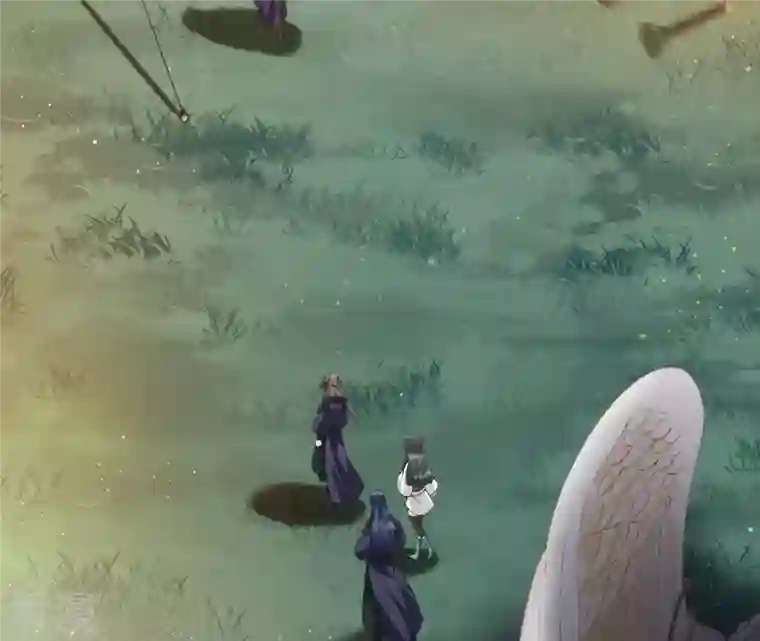 弥天玦第10话 疫病