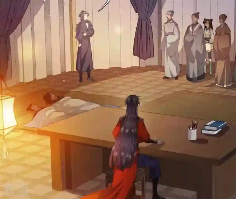 弥天玦第10话 疫病