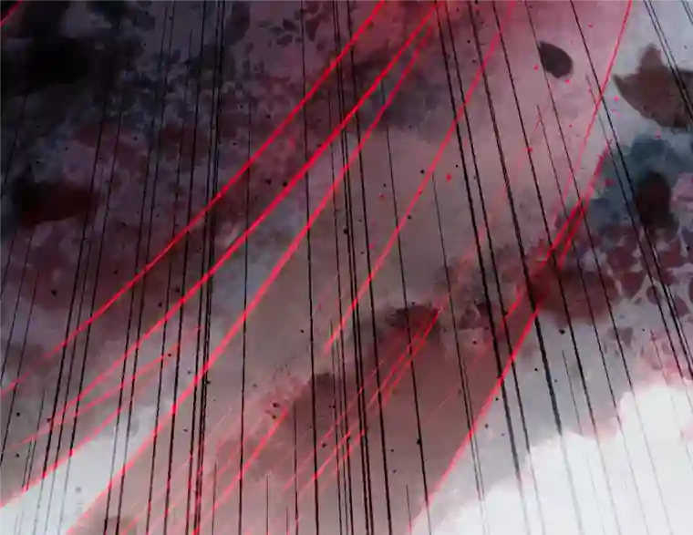 弥天玦第11话 玄北之森