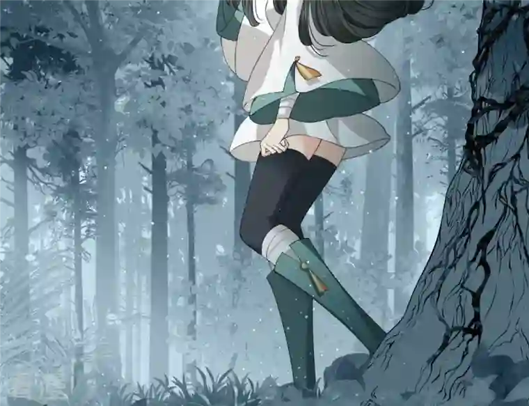 弥天玦第11话 玄北之森