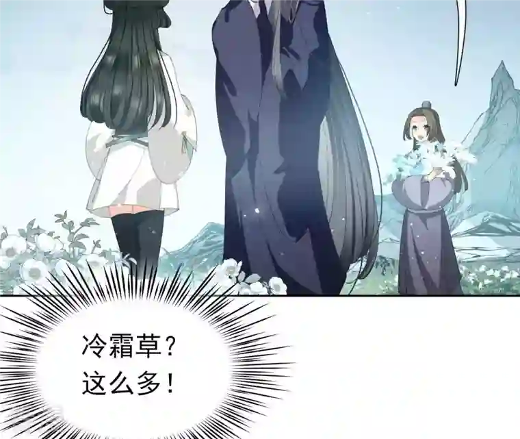 弥天玦第12话 呈帐冷霜草