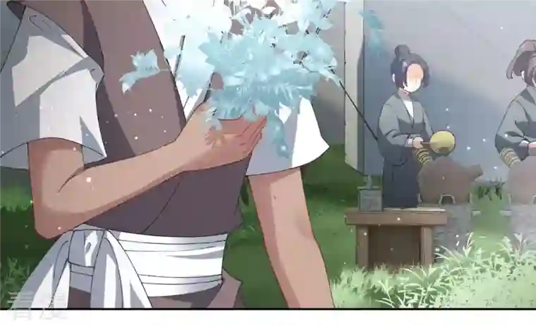 弥天玦第12话 呈帐冷霜草