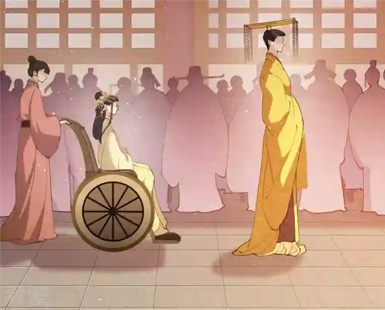 弥天玦第14话 夜宴