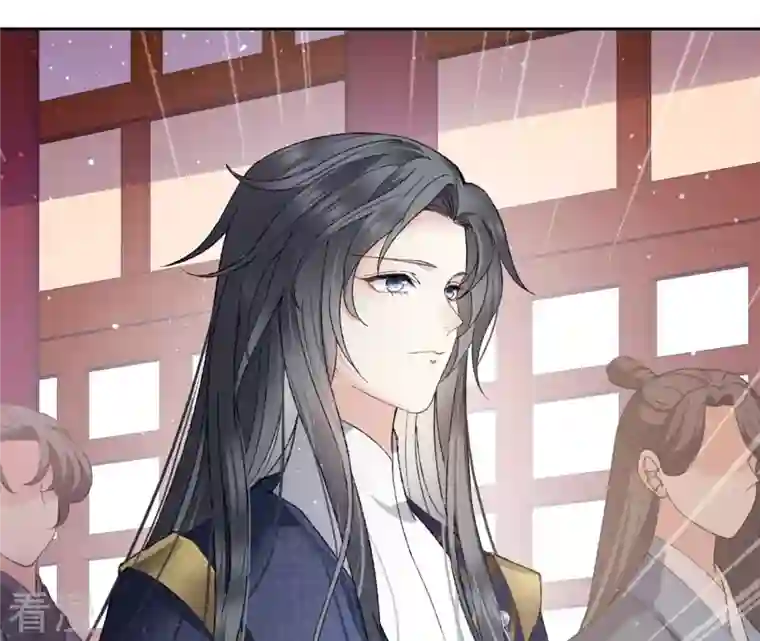 弥天玦第14话 夜宴