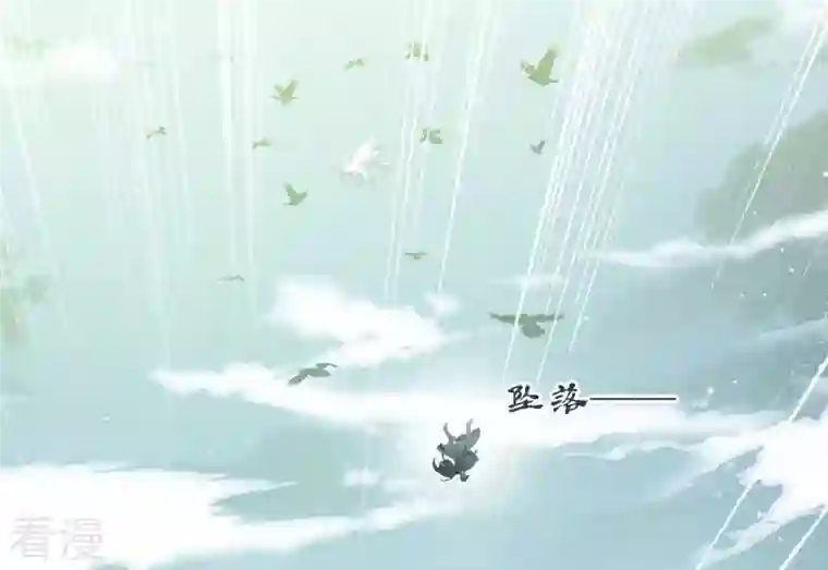 弥天玦第16话 寻药