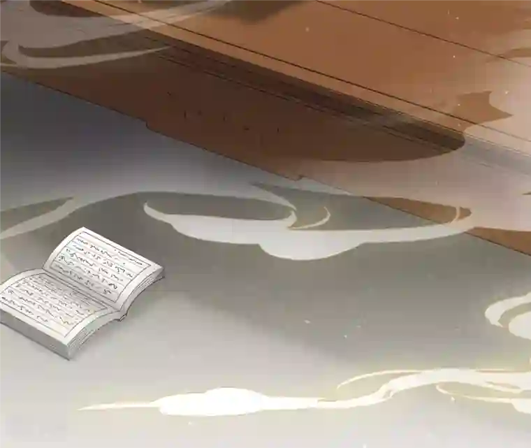 弥天玦第16话 寻药