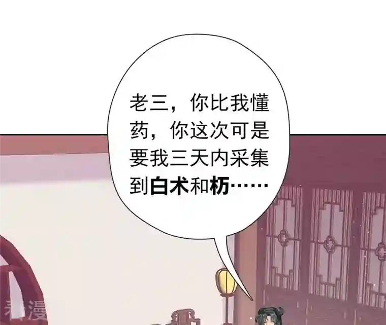 弥天玦第16话 寻药