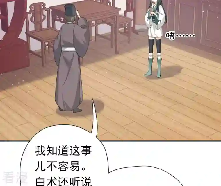 弥天玦第16话 寻药