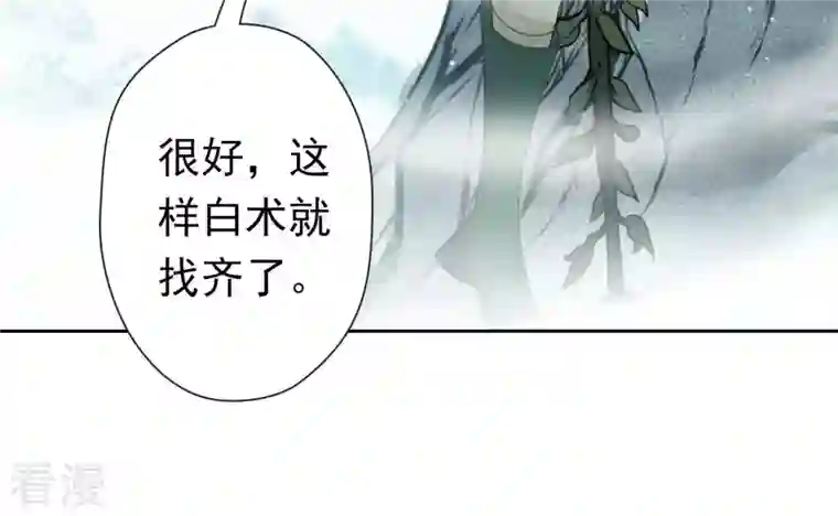 弥天玦第16话 寻药