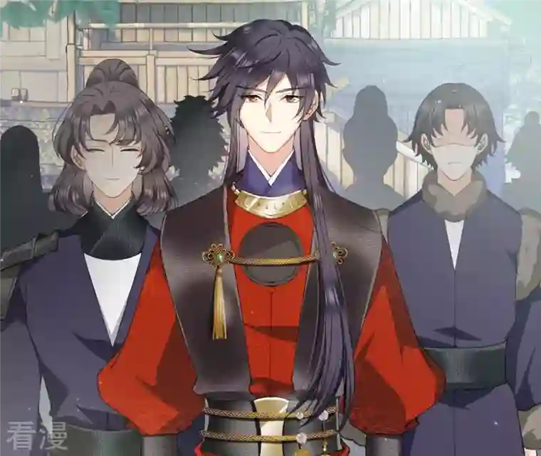 弥天玦第18话 石鼓