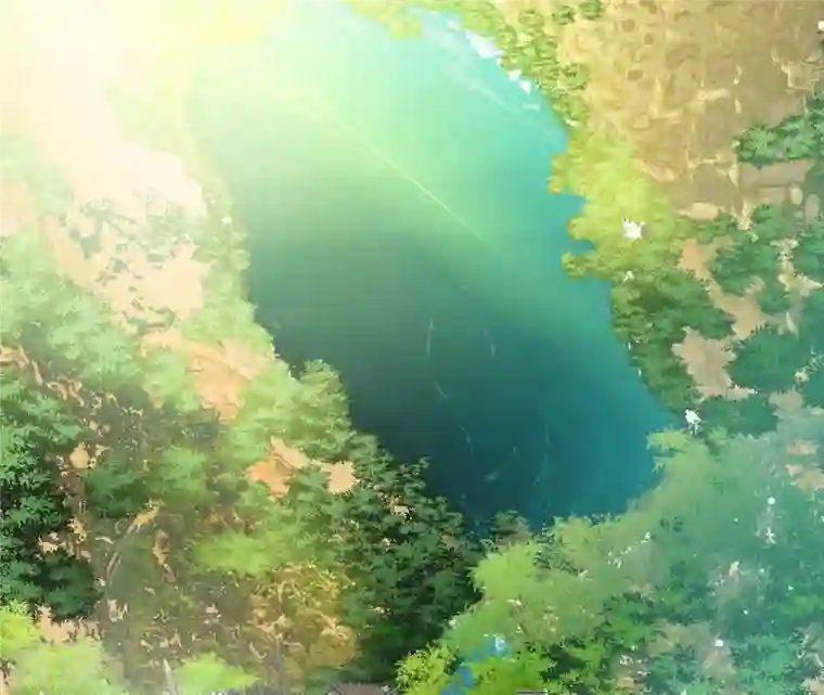 弥天玦第18话 石鼓