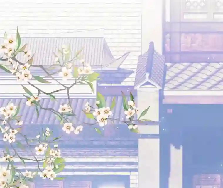 弥天玦第23话 入宫识雪宁