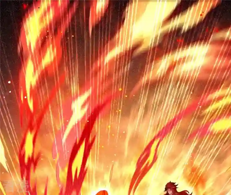 弥天玦第31话 火龙