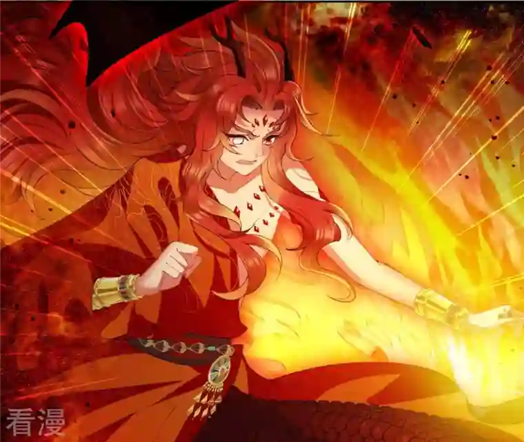 弥天玦第32话 连昼