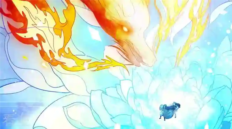 弥天玦第32话 连昼