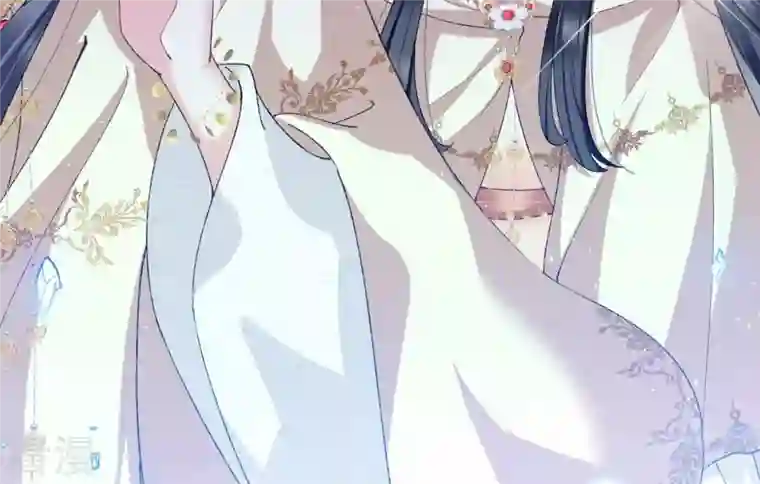 弥天玦第34话 睡吧，连昼