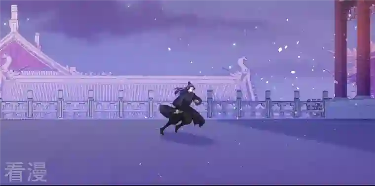 弥天玦第35话 令丘地动