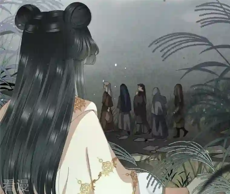 弥天玦第36话 重遇长夜