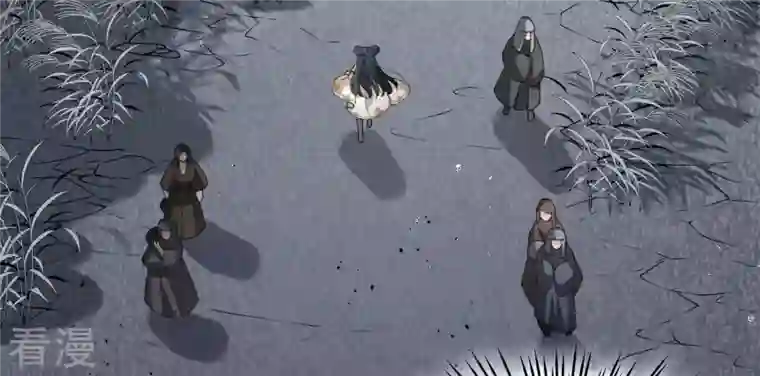 弥天玦第36话 重遇长夜