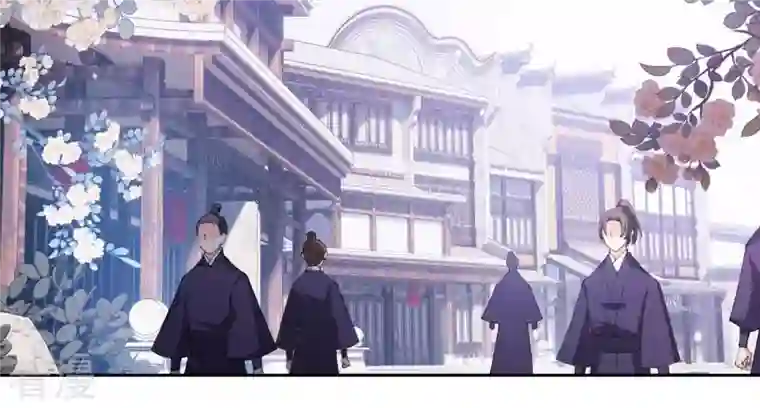 弥天玦第37话 重返长青街