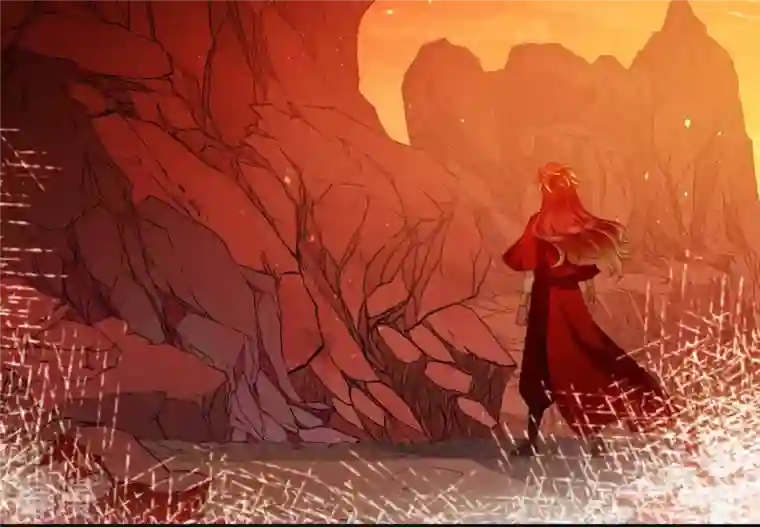 弥天玦第38话 寒玖病了