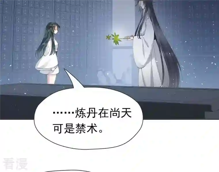 弥天玦第41话 炼丹师