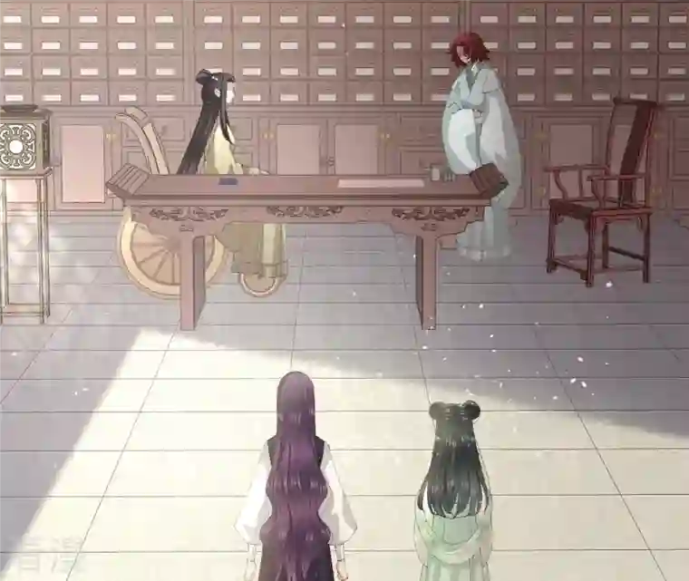 弥天玦第46话 予歌的执拗