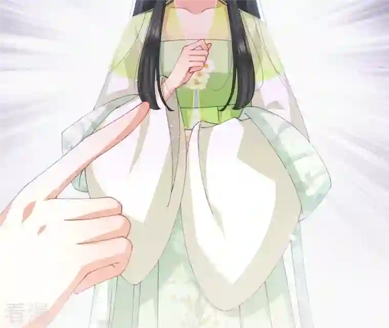 弥天玦第48话 神女现身