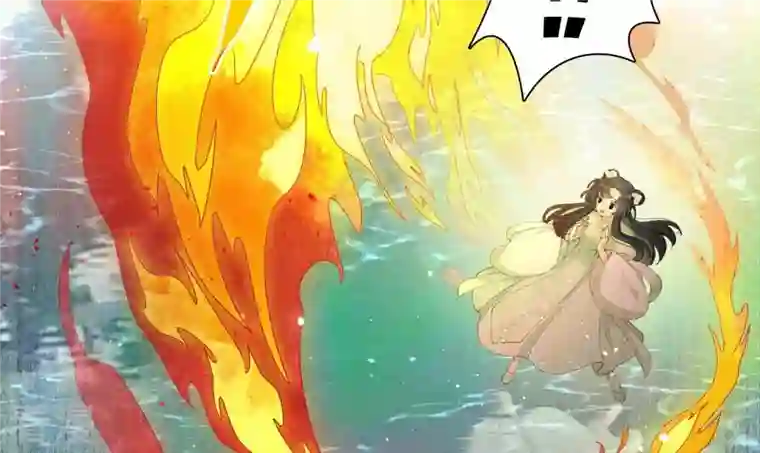 弥天玦第48话 神女现身