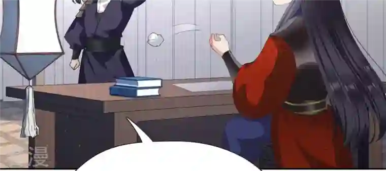 弥天玦第50话 长夜的心事