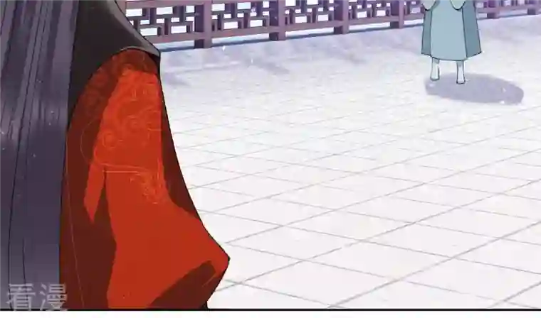 弥天玦第50话 长夜的心事