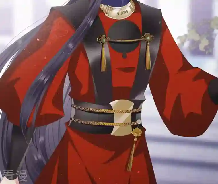 弥天玦第51话 长夜的关心