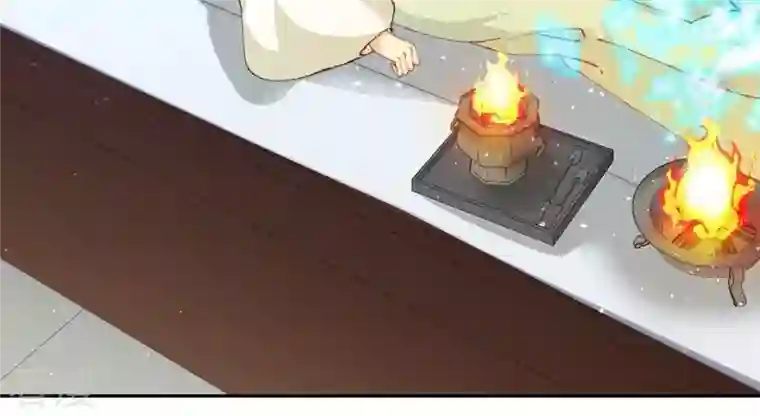 弥天玦第51话 长夜的关心