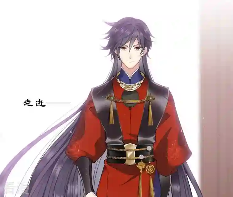 弥天玦第51话 长夜的关心