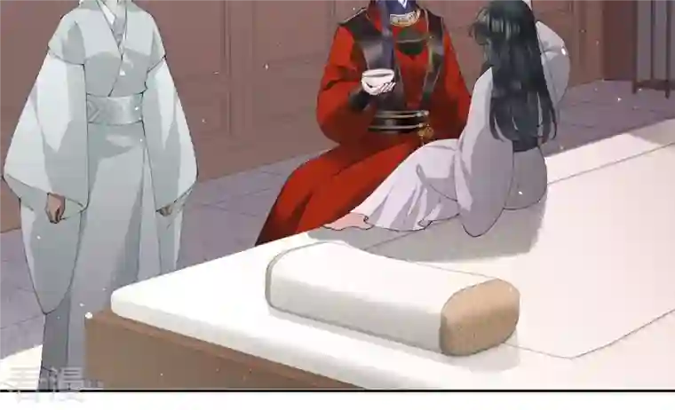 弥天玦第51话 长夜的关心