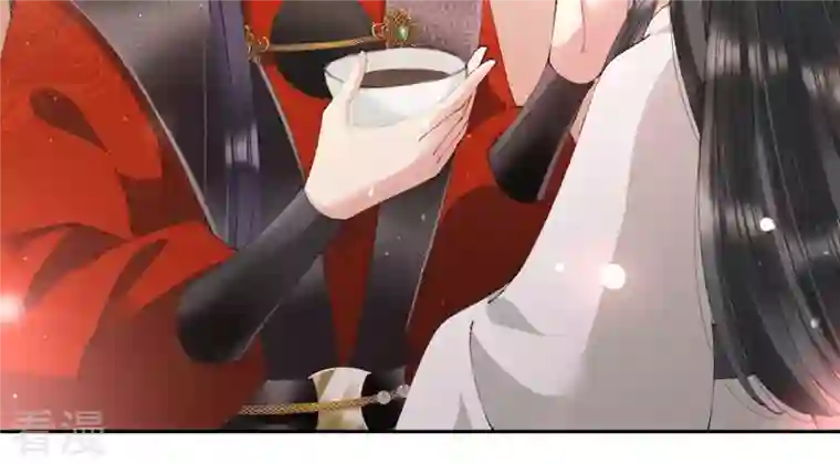 弥天玦第51话 长夜的关心