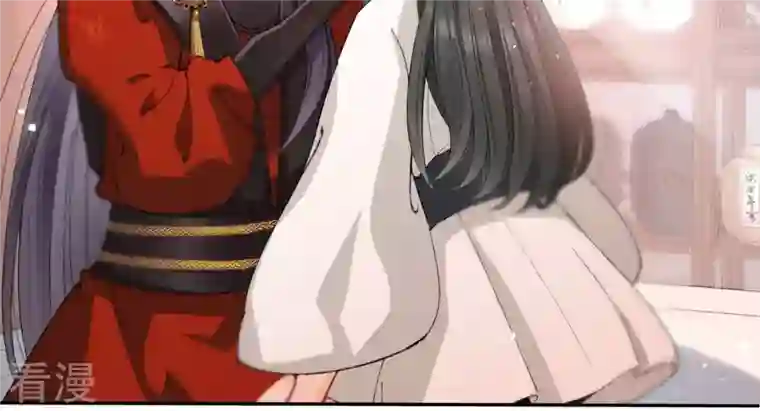 弥天玦第52话 隐忍的温柔