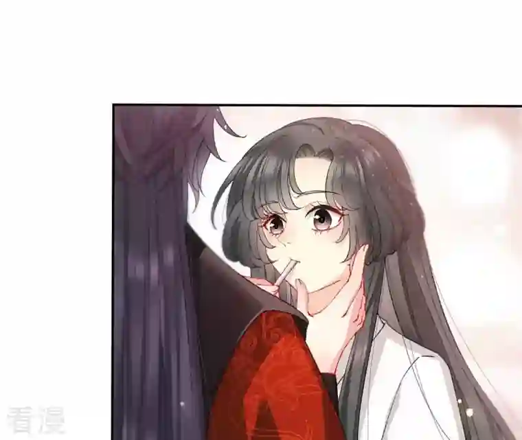 弥天玦第52话 隐忍的温柔