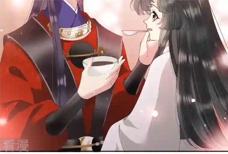 弥天玦第52话 隐忍的温柔