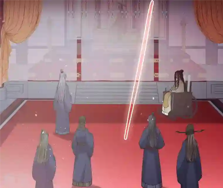 弥天玦第53话 蹊跷