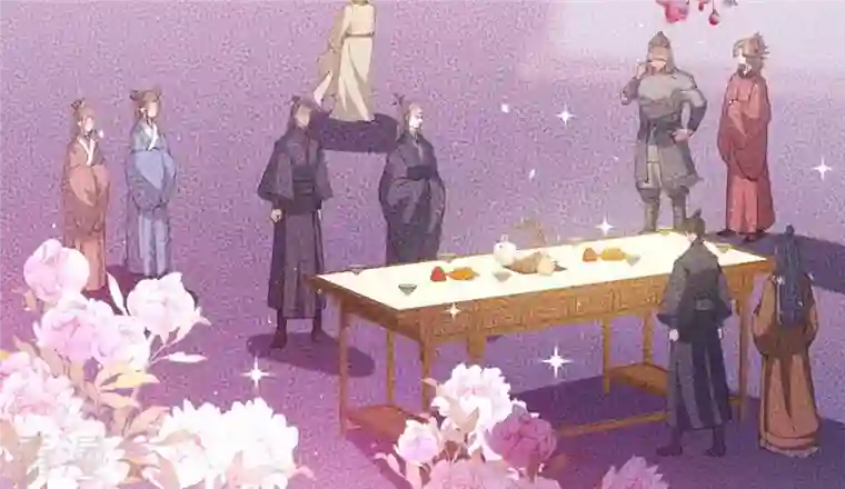 弥天玦第54话 五方天地祭